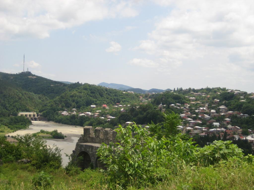 Guesthouse Gegi Kutaisi Rom bilde