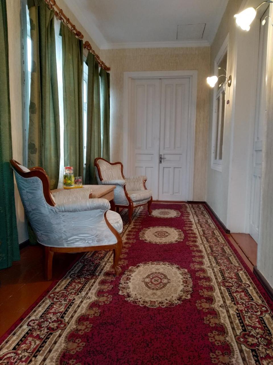 Guesthouse Gegi Kutaisi Eksteriør bilde